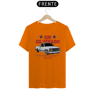 Nome do produto Camiseta GM Silverado