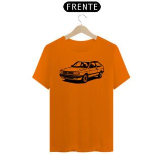 Nome do produto Camiseta VW Gol Quadrado Lineart II LP