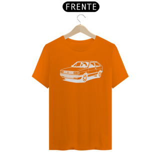 Nome do produto Camiseta VW Gol Quadrado Lineart II LB