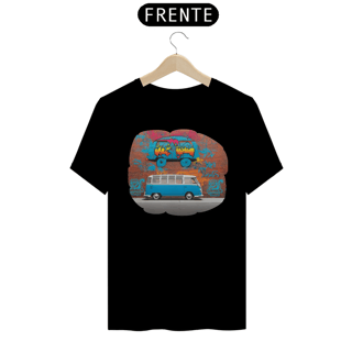 Nome do produto Camiseta Kombi & Grafitti