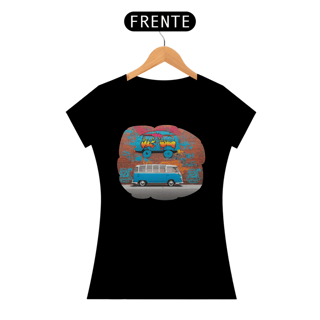 Nome do produto Blusinha Kombi & Grafitti