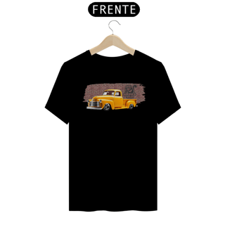 Nome do produto Camiseta Chevrolet 3100 Amarela