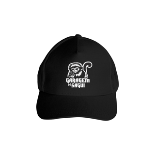 Nome do produto Boné com Tela Garagem do Sagui