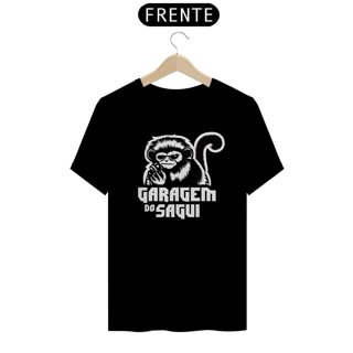 Nome do produto Camiseta Logo Garagem do Sagui
