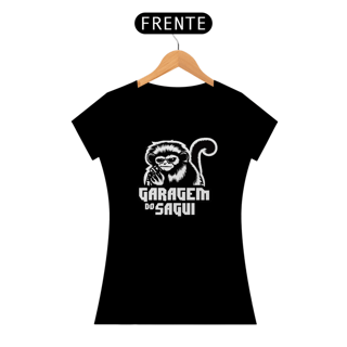 Nome do produto Blusinha Logo Garagem do Sagui