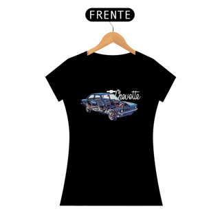 Nome do produto Blusinha Chevette Raio-X