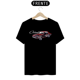 Nome do produto Camiseta Corcel Raio-X