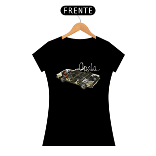 Nome do produto Blusinha Opala Raio-X