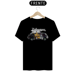 Nome do produto Camiseta Fusca Raio-X