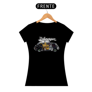 Nome do produto Blusinha Fusca Raio-X