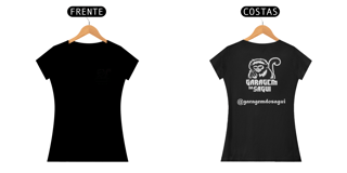 Nome do produto Blusinha Uniforme Garagem do Sagui