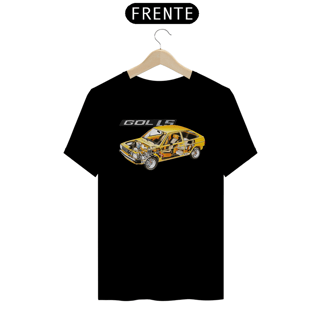 Nome do produto Camiseta Gol LS Raio-X (Bx a Ar)