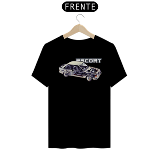 Nome do produto Camiseta Escort Raio-X