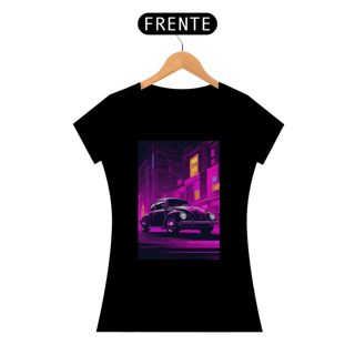 Nome do produto Blusinha Fusca Neon Noite