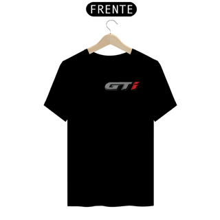 Nome do produto Camiseta com Emblema GTi