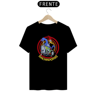 Nome do produto Camiseta Pica Pau Rachadores