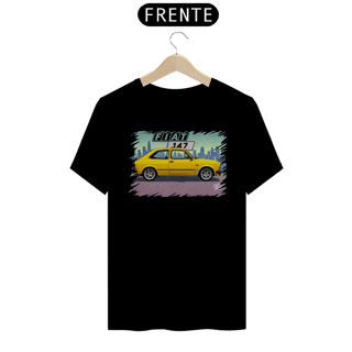 Nome do produto Camiseta Fiat 147 Emblema e Lateral