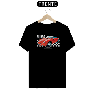 Nome do produto Camiseta Puma Vermelho (e)