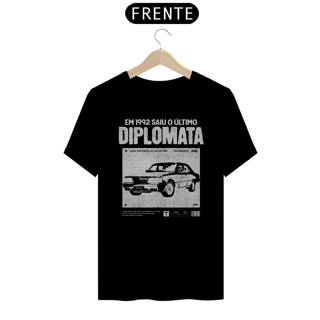 Nome do produto Camiseta Diplomata Collectors (e)