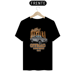 Nome do produto Camiseta Rural Willys Aventura