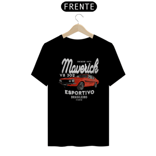Nome do produto Camiseta Maverick Esportivo Brasileiro (e)