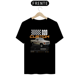 Nome do produto Camiseta D20 Custom (e)