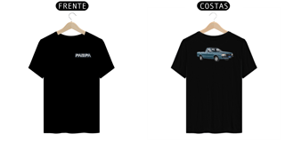 Nome do produto Camiseta Pampa Emblema