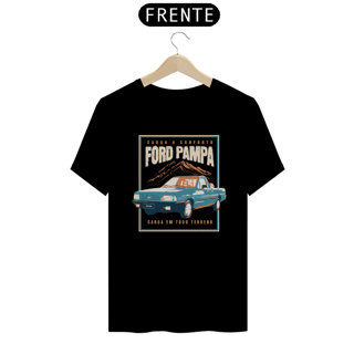 Nome do produto Camista Ford Pampa Carga em Todo Terreno