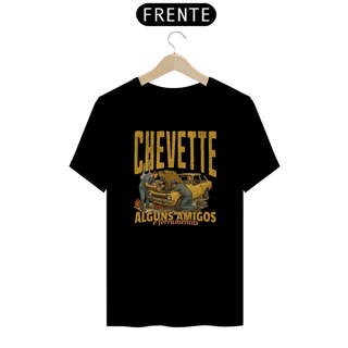 Nome do produto Camiseta Chevette Amigos e Ferramentas