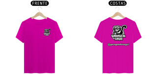 Nome do produto Camiseta Uniforme Garagem do Sagui