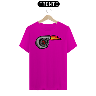 Nome do produto Camiseta Turbina