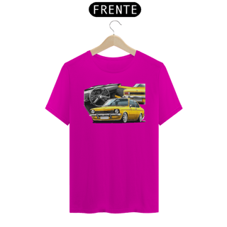 Nome do produto Camiseta Chevette Tubarão ângulos