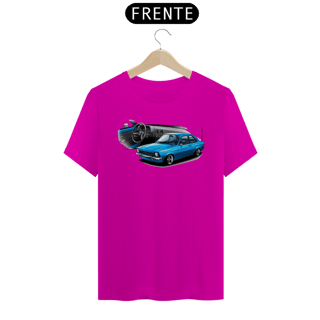 Nome do produto Camiseta Chevette Interior x Exterior