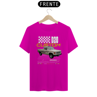 Nome do produto Camiseta D20 Custom (e)