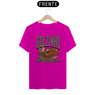 Nome do produto Camiseta Golzinho Amigos e Ferramentas
