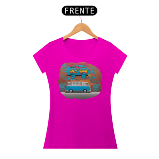 Nome do produto Blusinha Kombi & Grafitti