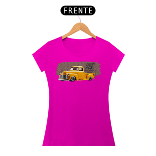 Nome do produto Blusinha Chevrolet 3100 Amarela