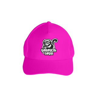 Nome do produto Boné com Tela Garagem do Sagui
