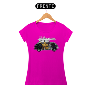 Nome do produto Blusinha Fusca Raio-X