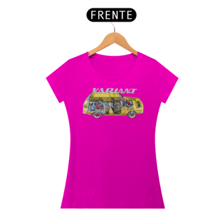 Nome do produto Blusinha Variant Raio-X