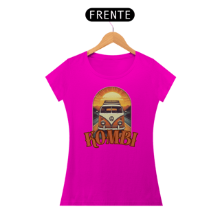Nome do produto Blusinha Kombi no deserto