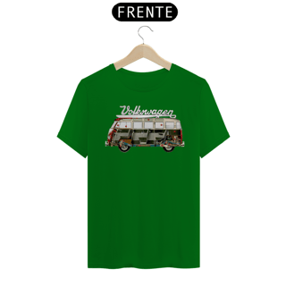 Nome do produto Camiseta Kombi Corujinha Raio-X