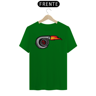 Nome do produto Camiseta Turbina