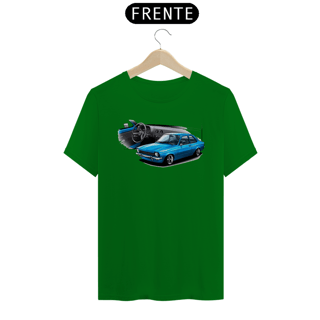 Nome do produto Camiseta Chevette Interior x Exterior