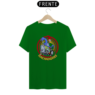 Nome do produto Camiseta Pica Pau Rachadores