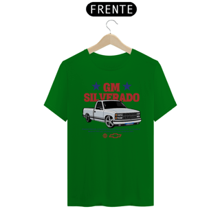 Nome do produto Camiseta GM Silverado