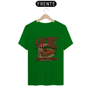 Nome do produto Camiseta Maverick Amigos e Ferramentas