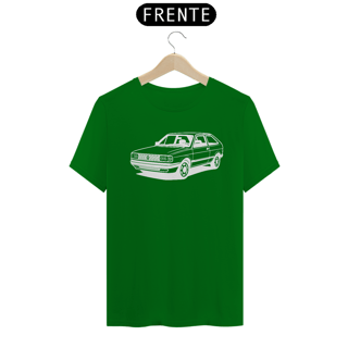 Nome do produto Camiseta VW Gol Quadrado Lineart II LB