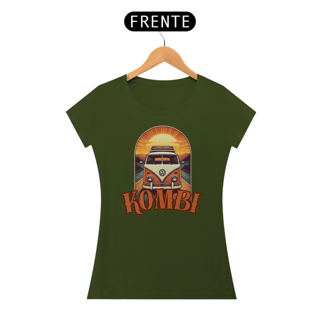 Nome do produto Blusinha Kombi no deserto