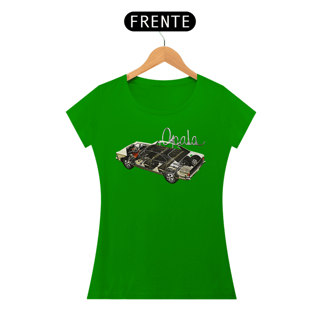 Nome do produto Blusinha Opala Raio-X